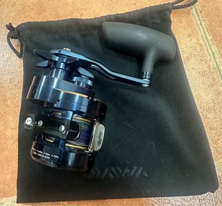 Conjunto Importado Daiwa Slow Jigging