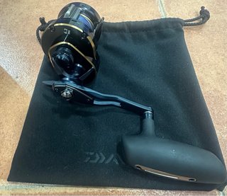 Conjunto Importado Daiwa Slow Jigging