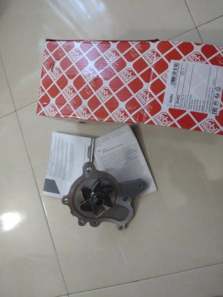 Bomba de agua febi bilstein 26462