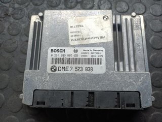 7523838 centralita motor bmw serie compact 169643