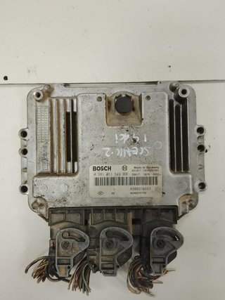 Renault 541 centralita motor uce 0281011549 scenic