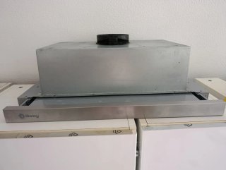Campana extractora Balay
