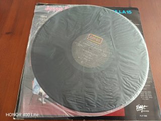 Vinilo Jossie Esteban y La Patrulla 15
