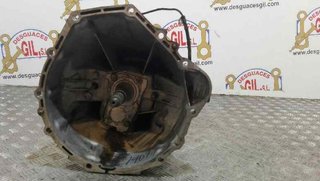 Caja Cambios Mercedes 141401 717412 Clase C W201