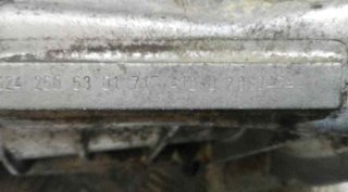 Caja Cambios Mercedes 141401 717412 Clase C W201