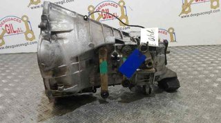 Caja Cambios Mercedes 141401 717412 Clase C W201