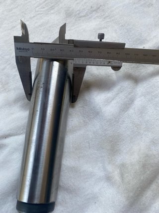 Contropunta fissa Cono morse n 5