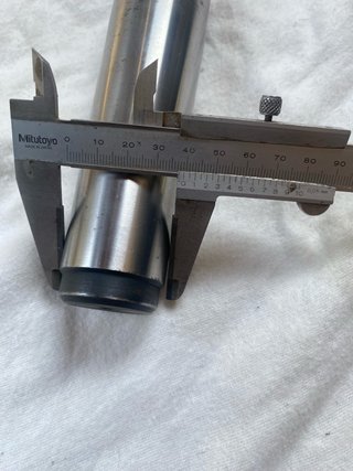 Contropunta fissa Cono morse n 5