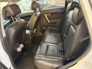 Chevrolet Captiva 2011
