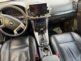 Chevrolet Captiva 2011