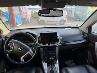 Chevrolet Captiva 2011