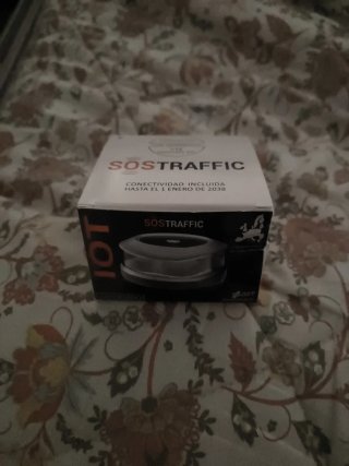 Luz de Emergencia V16 SOSTRAFFIC