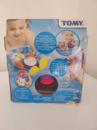 Tomy Splashy the Penguin Gioco da Bagno