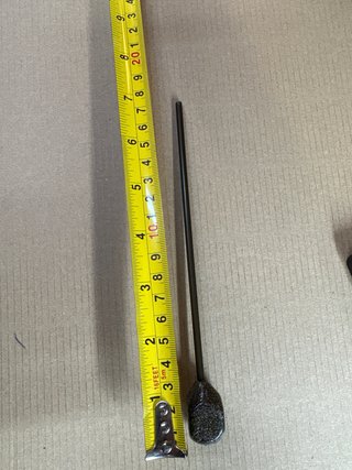 10 plomos de pesca 60g