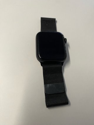 Apple Watch SE 1ª Gen Negro Espacial