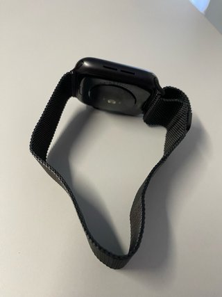Apple Watch SE 1ª Gen Negro Espacial