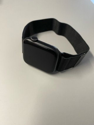 Apple Watch SE 1ª Gen Negro Espacial