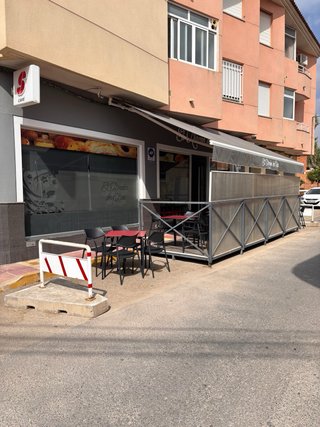 Traspaso restaurante pizzería, hamgurgueseria .