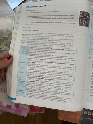 Filosofía 1 bachillerato
