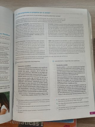 Filosofía 1 bachillerato