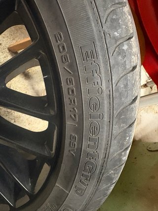 Llantas Ford