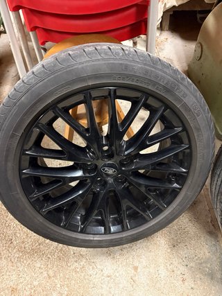 Llantas Ford