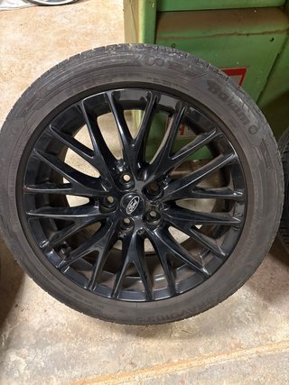 Llantas Ford