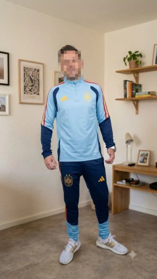 Chándal Adidas España 2 Estrellas