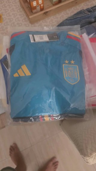 Chándal Adidas España 2 Estrellas