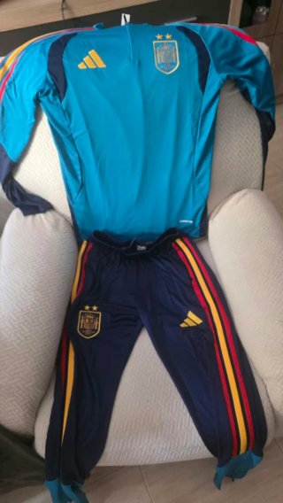 Chándal Adidas España 2 Estrellas