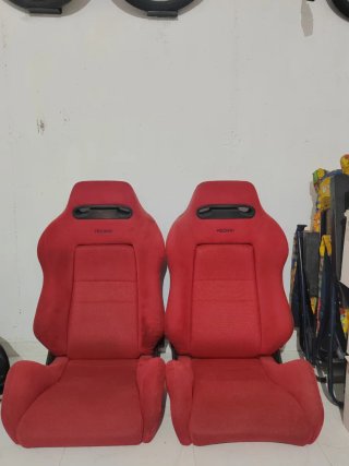 Recaro sr3 DC2