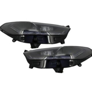Faros delanteros Led para Ford Mondeo MK5 2013-201