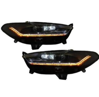 Faros delanteros Led para Ford Mondeo MK5 2013-201
