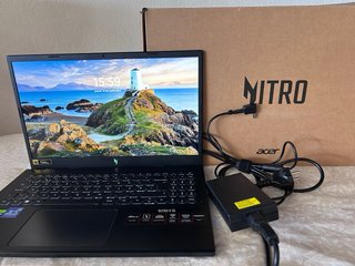 Acer Nitro V15 Gaming Laptop