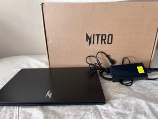 Acer Nitro V15 Gaming Laptop