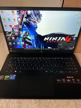 Acer Nitro V15 Gaming Laptop