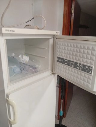 Frigorífico Balay blanco