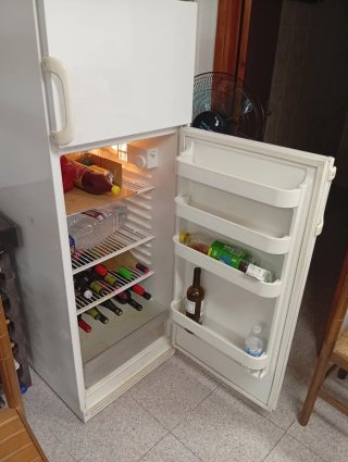 Frigorífico Balay blanco