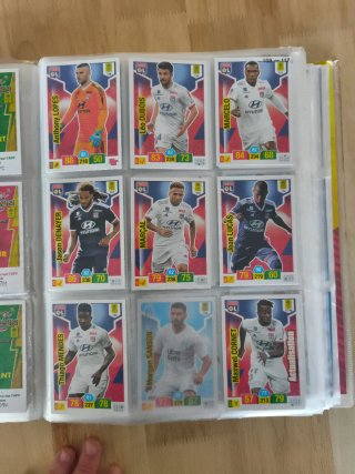 Álbum Panini Adrenalyn XL Ligue 1 2019-20