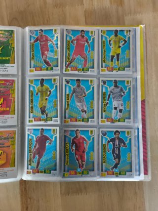 Álbum Panini Adrenalyn XL Ligue 1 2019-20