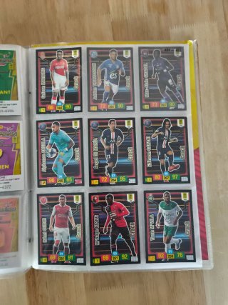 Álbum Panini Adrenalyn XL Ligue 1 2019-20