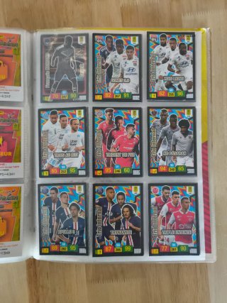 Álbum Panini Adrenalyn XL Ligue 1 2019-20