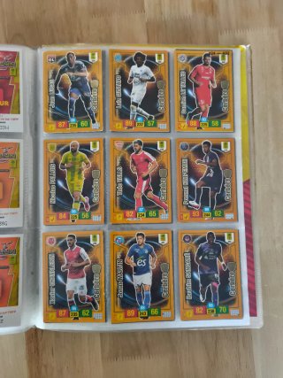 Álbum Panini Adrenalyn XL Ligue 1 2019-20
