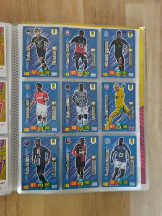 Álbum Panini Adrenalyn XL Ligue 1 2019-20