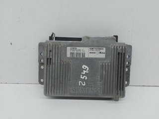 Centralita motor renault 200476 s115301100c clio i