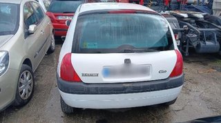 Centralita motor renault 200476 s115301100c clio i