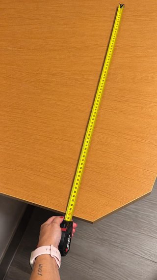 Escritorio Madera Esquinero