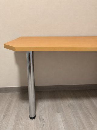 Escritorio Madera Esquinero