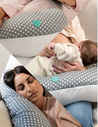 Cojín Maternidad y lactancia Koala Babycare