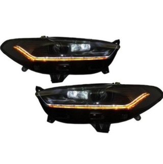 Faros delanteros Led para Ford Mondeo MK5 2013-201